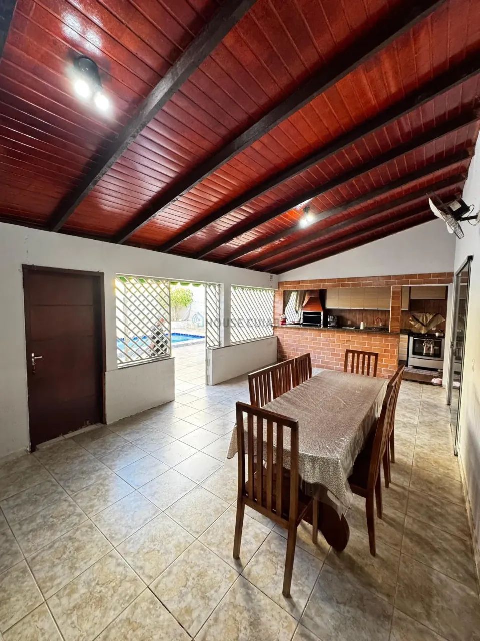 Vendo Linda Casa - Altos do Coxipó - Foto 2