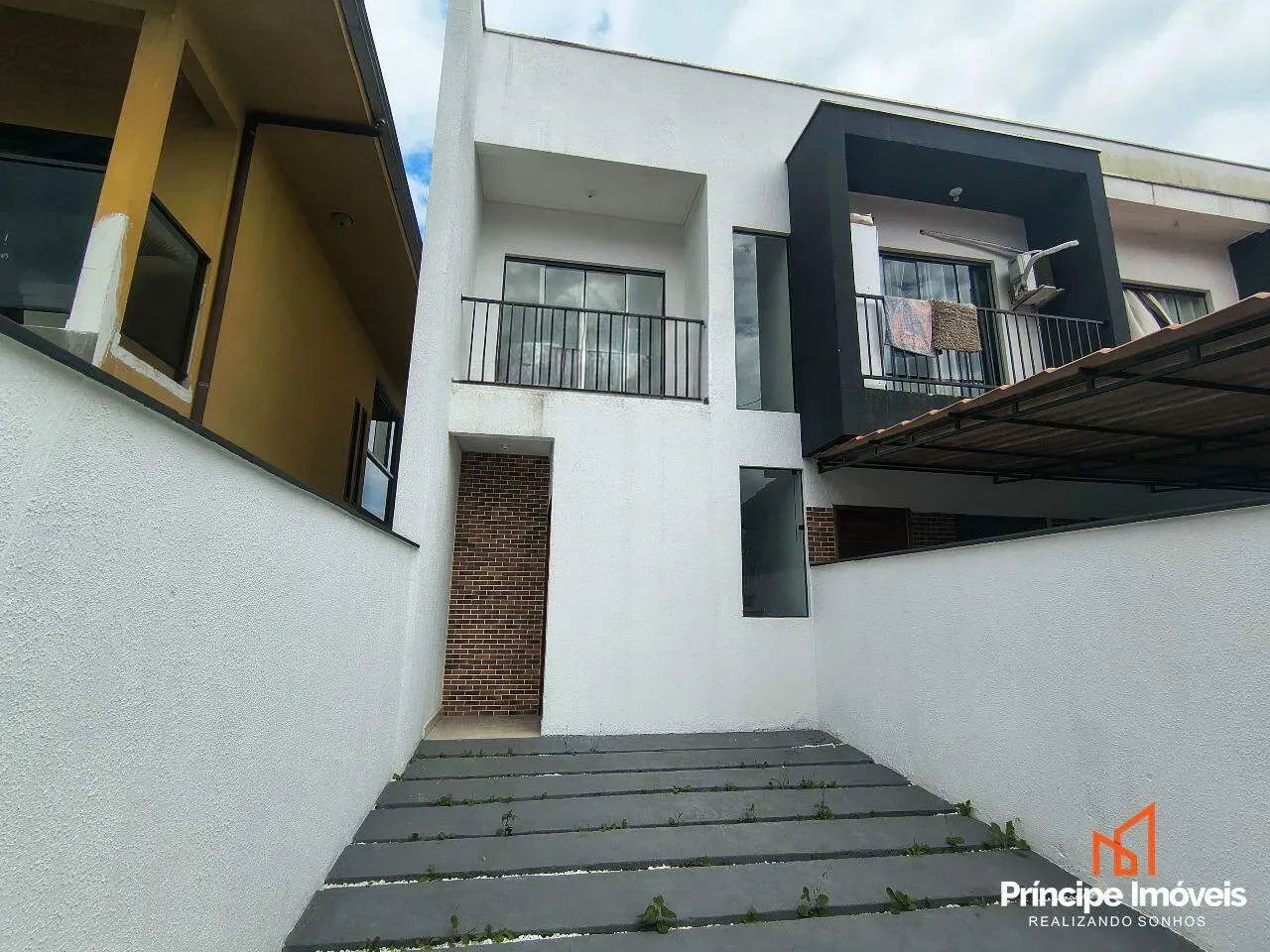Geminado com 2 quartos no Costa e Silva em Joinville - Foto 2
