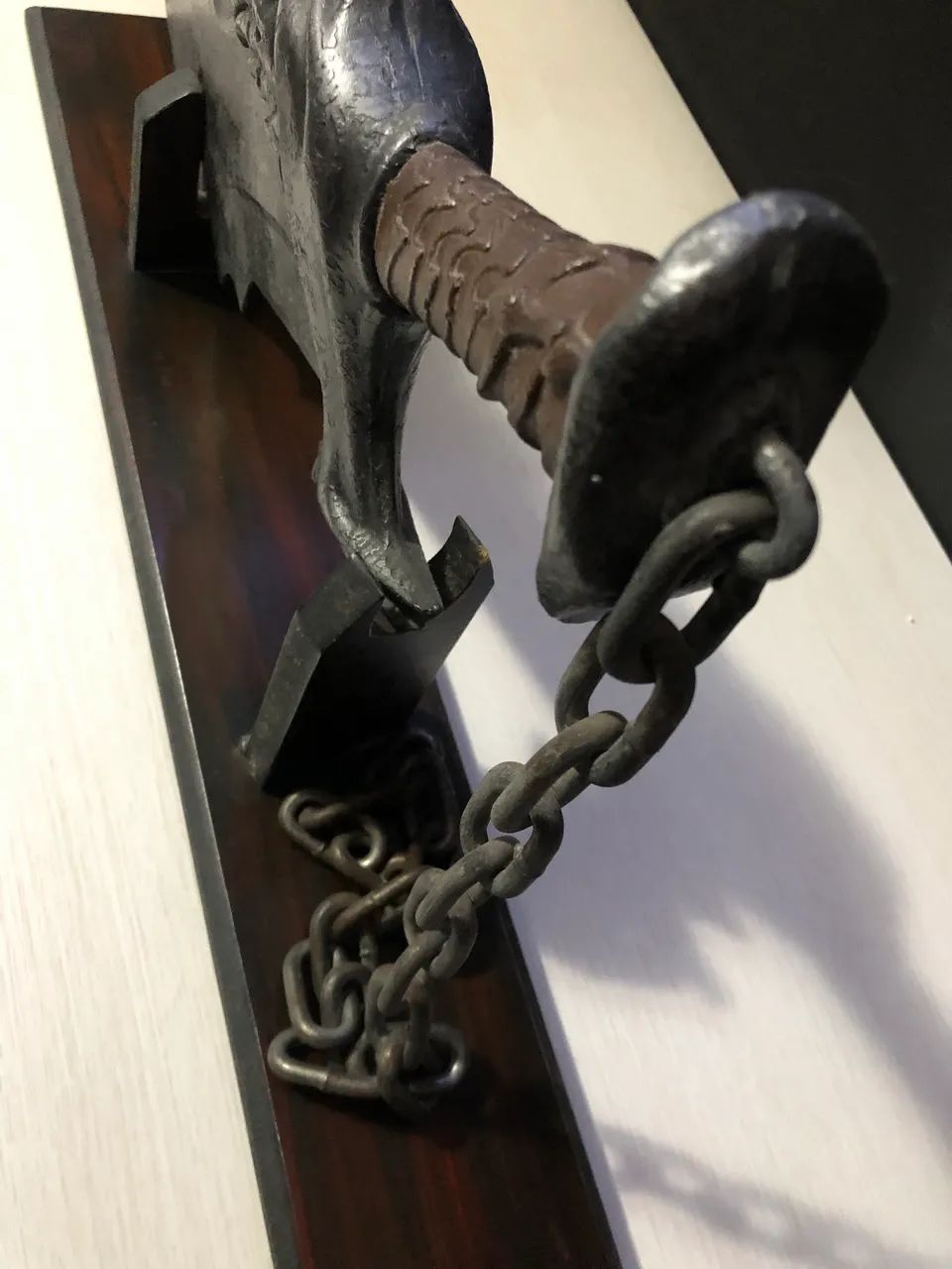 Action Figure Blade of Chaos Gow - Foto 5