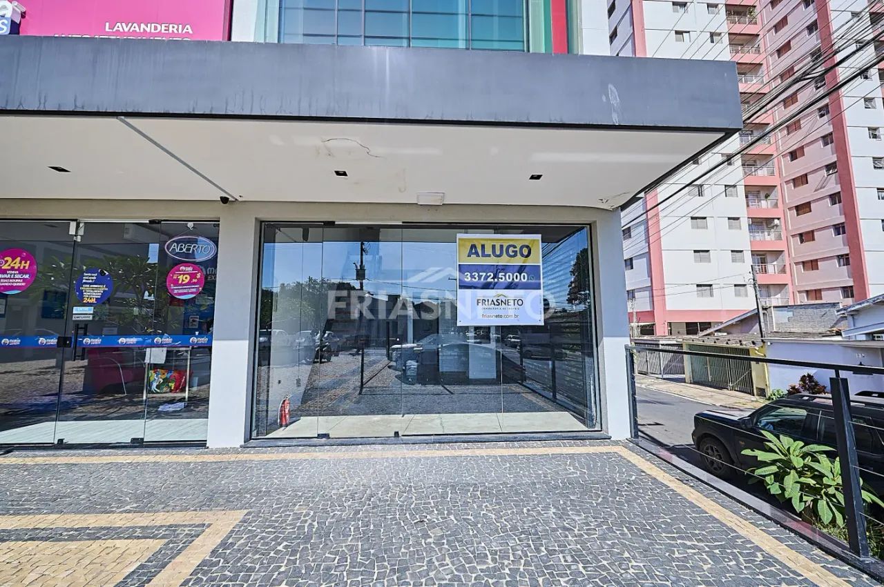 Loja em mall para locação no bairro Vila Independência