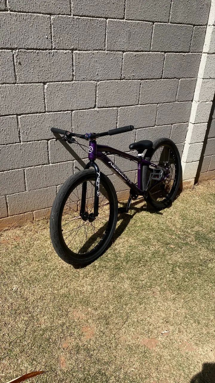 Bicicleta absolute Brutus pro aro 26 - Foto 2