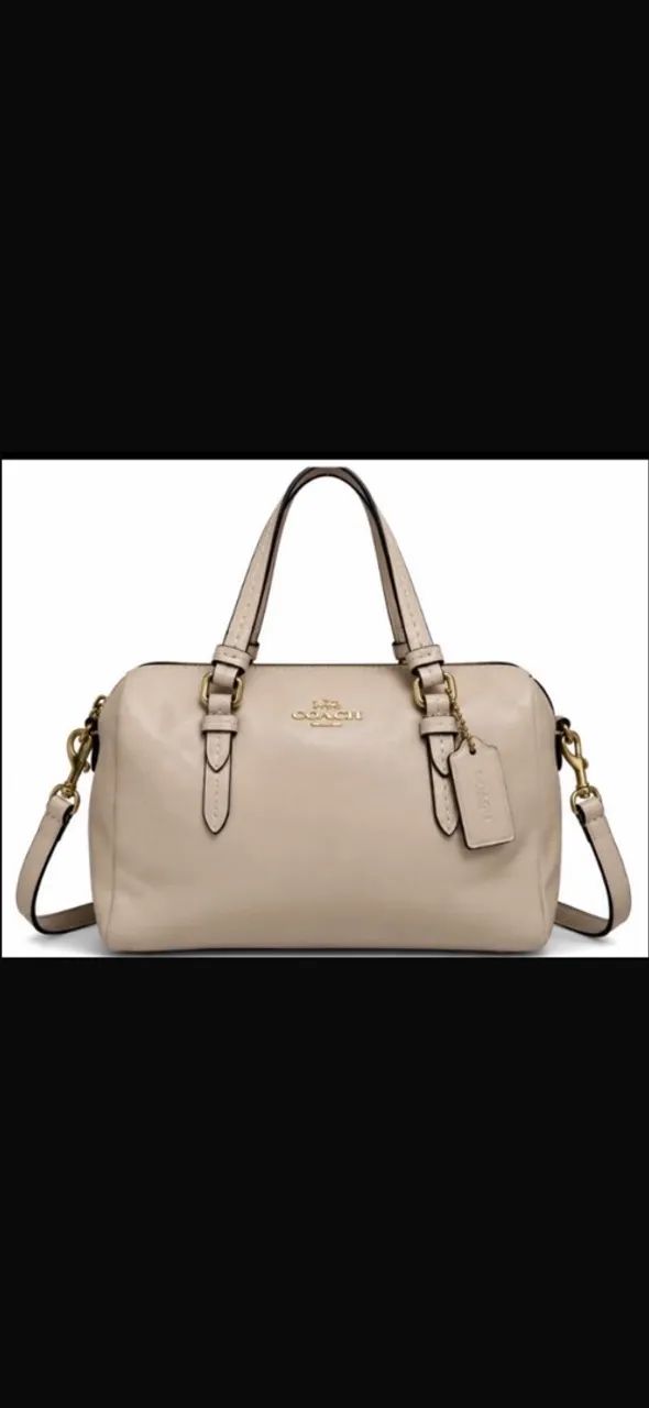 Coach original com código de veracidade 
