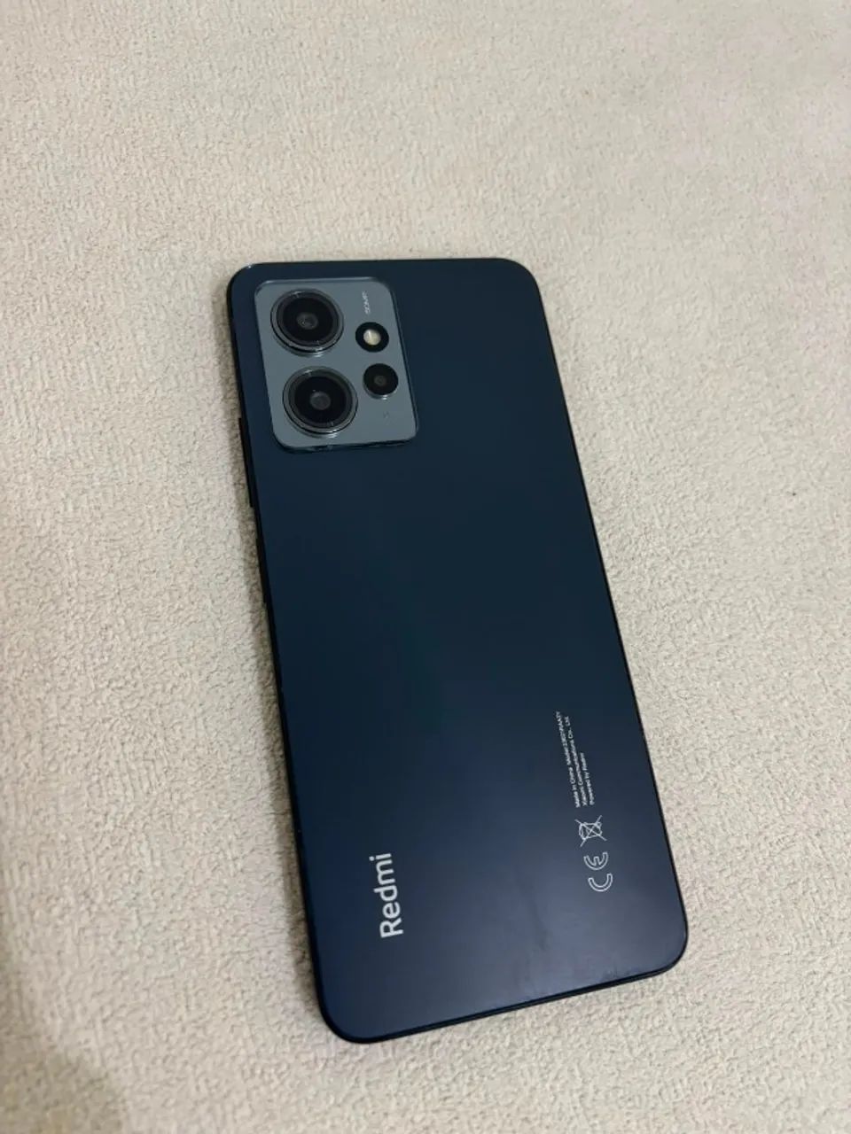 Redmi Note 12 128GB / 4GB RAM - Impecável (Celular de Escritório) - Foto 2
