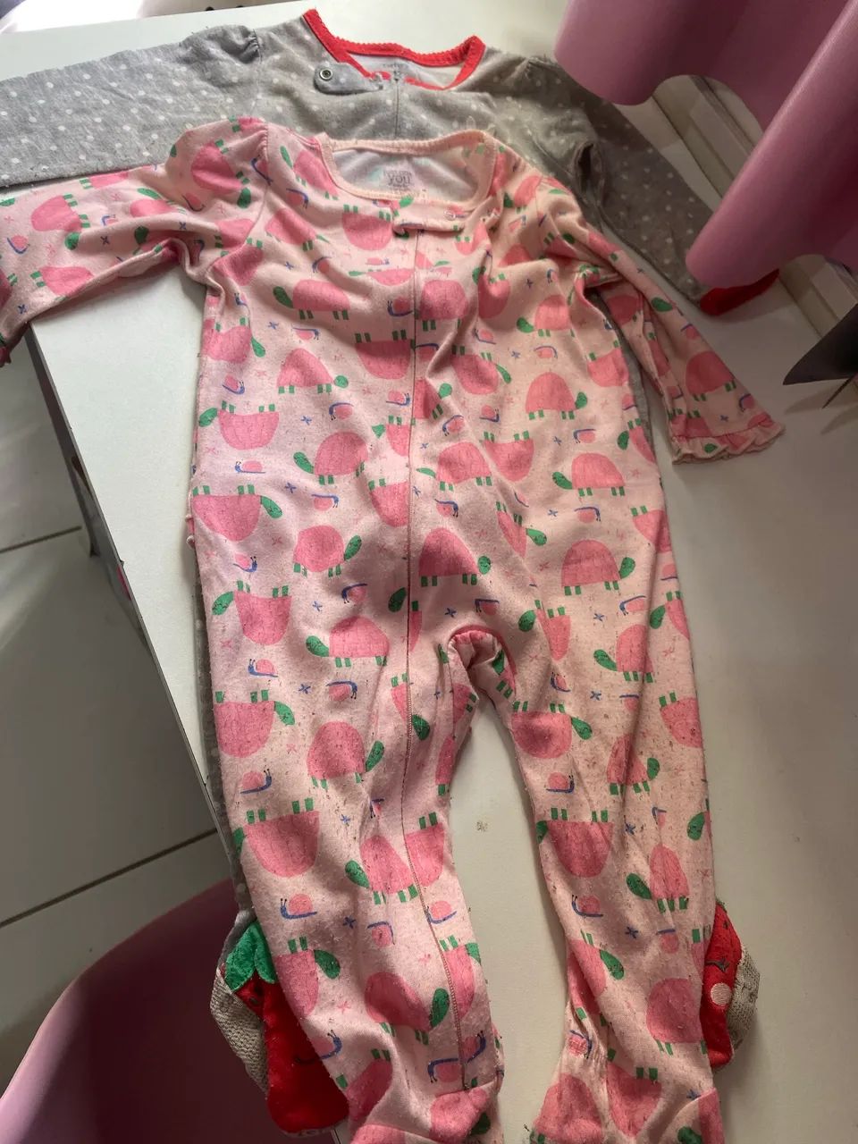 Kit pijama carters  - Foto 2