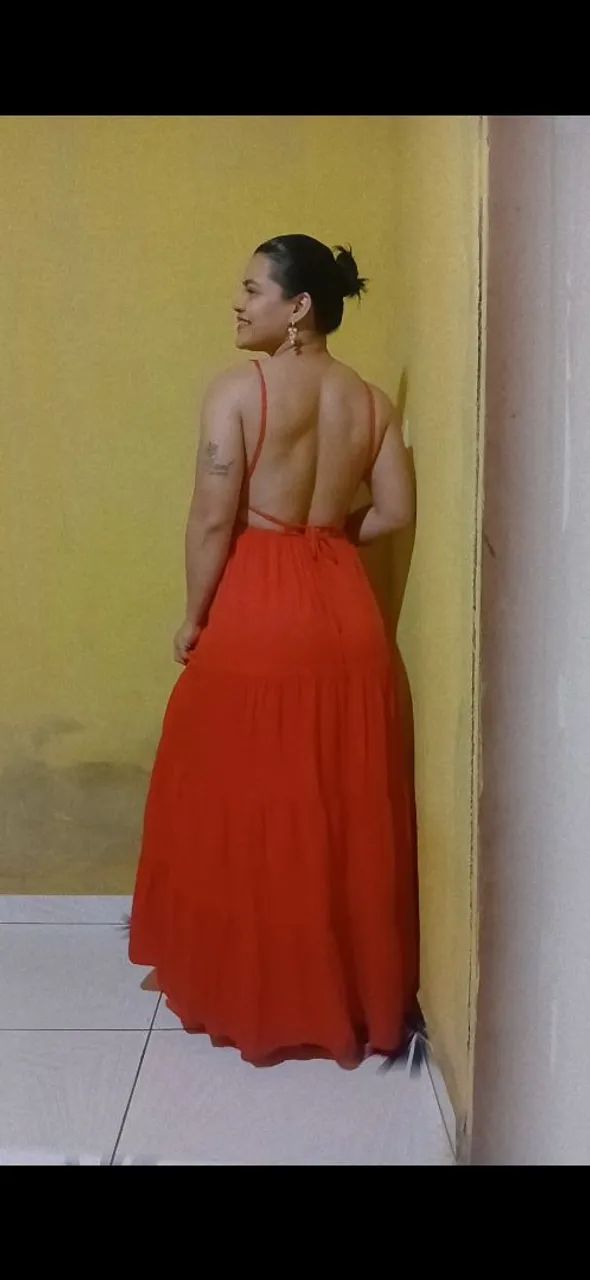 Vestido Liz  - Foto 2