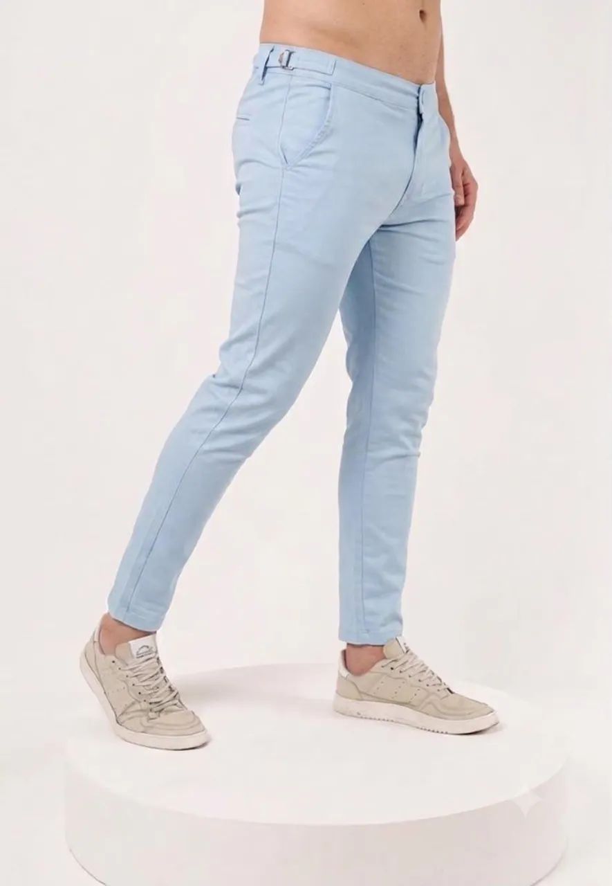 Calça alfaiaria 