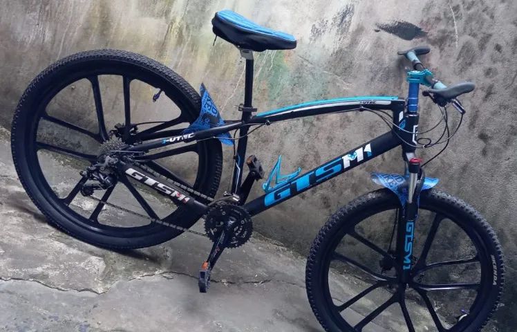 Bicicleta aro 29, GTS- M1 - Foto 3