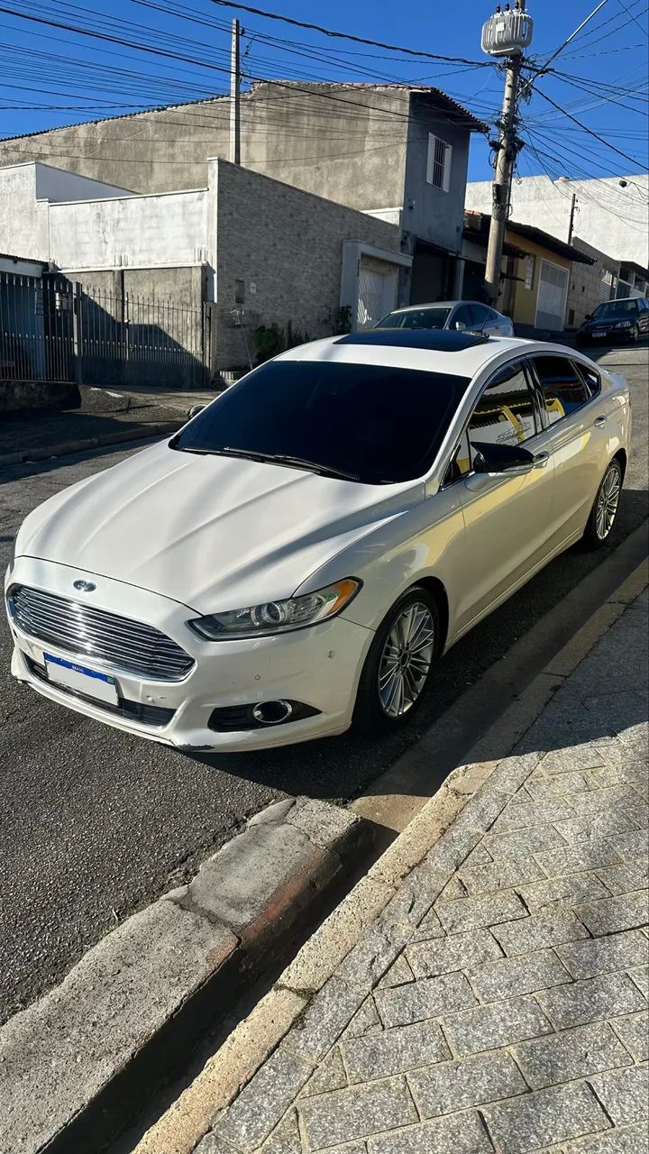 Ford Fusion Fusion Titanium 2.0 GTDI Eco. Awd Aut. 2014