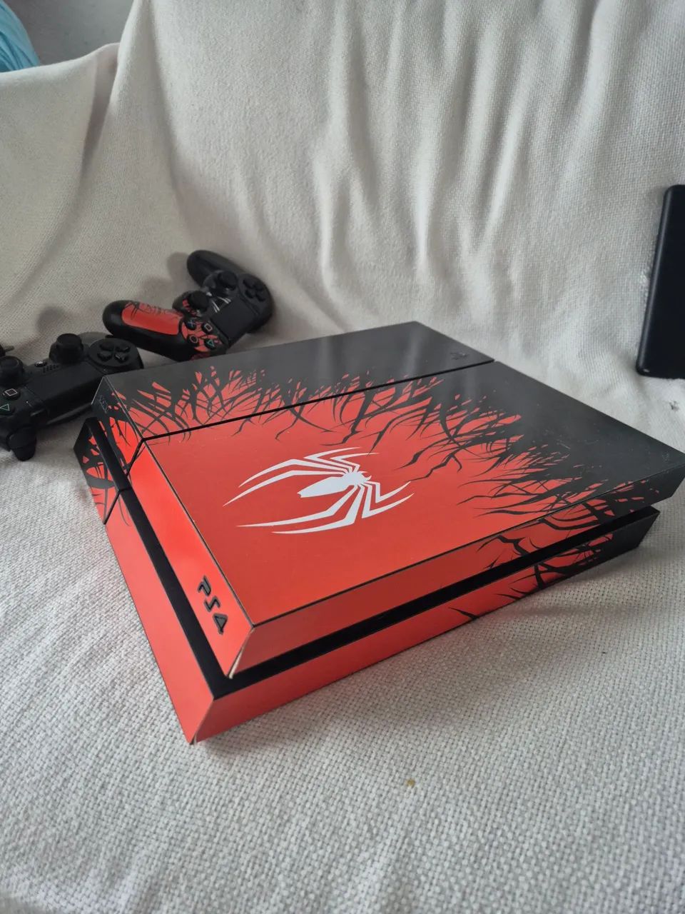 Ps4 com defeito 