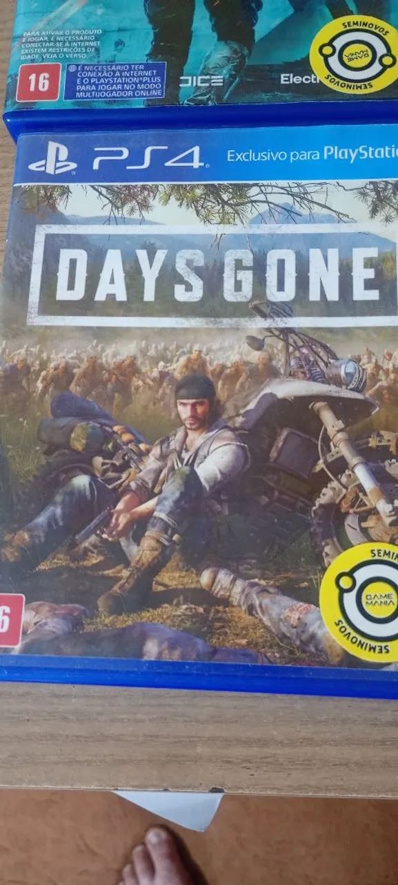 Jogos de ps4  - Foto 4