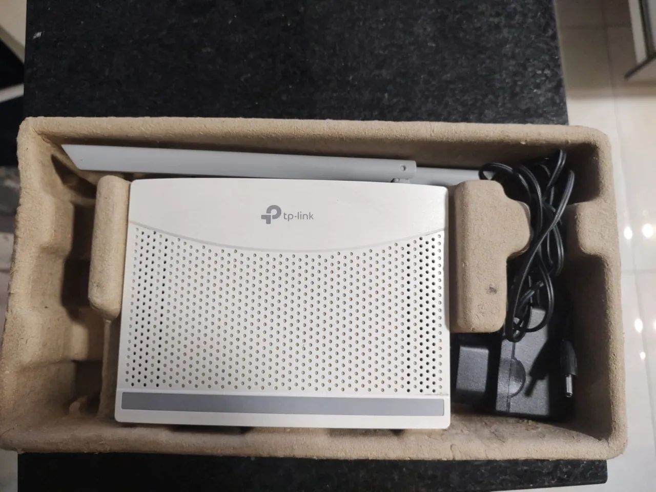 Roteador Weireless 300 Mbps  - Foto 3