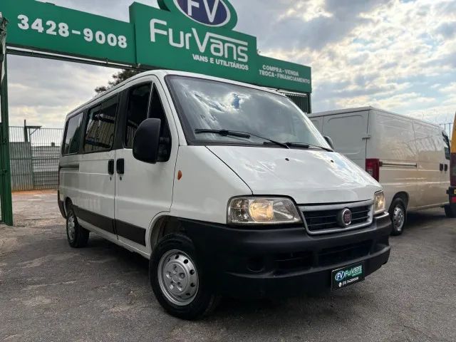 Fiat Ducato 2015