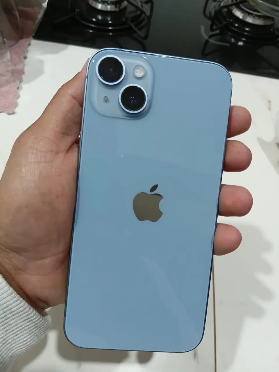 iPhone 14plus com nota  - Foto 3