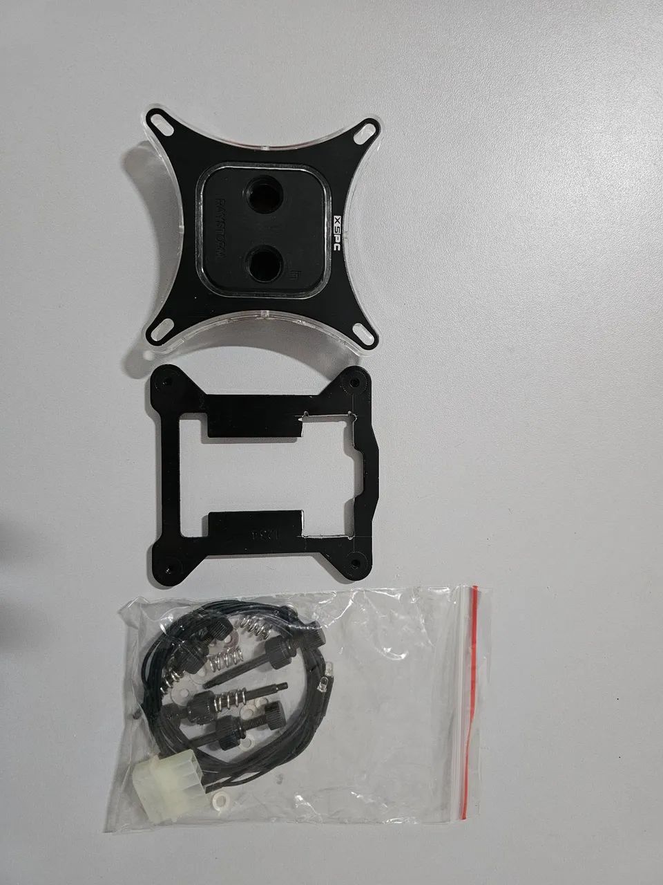 WATERCOOLER BLOCO P/ CPU XSPC RAYSTORM