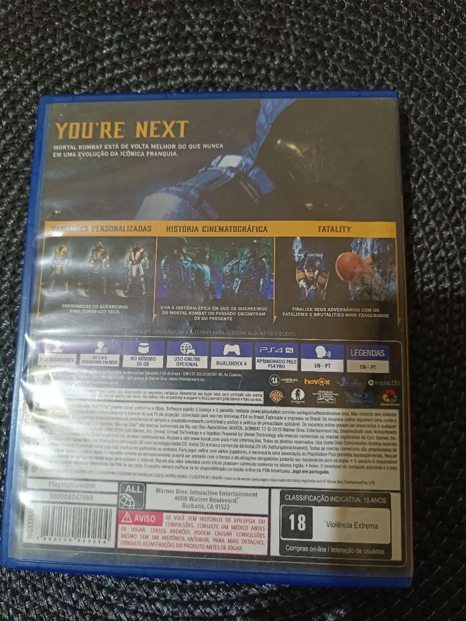 Mortal Kombat 11 - Foto 3