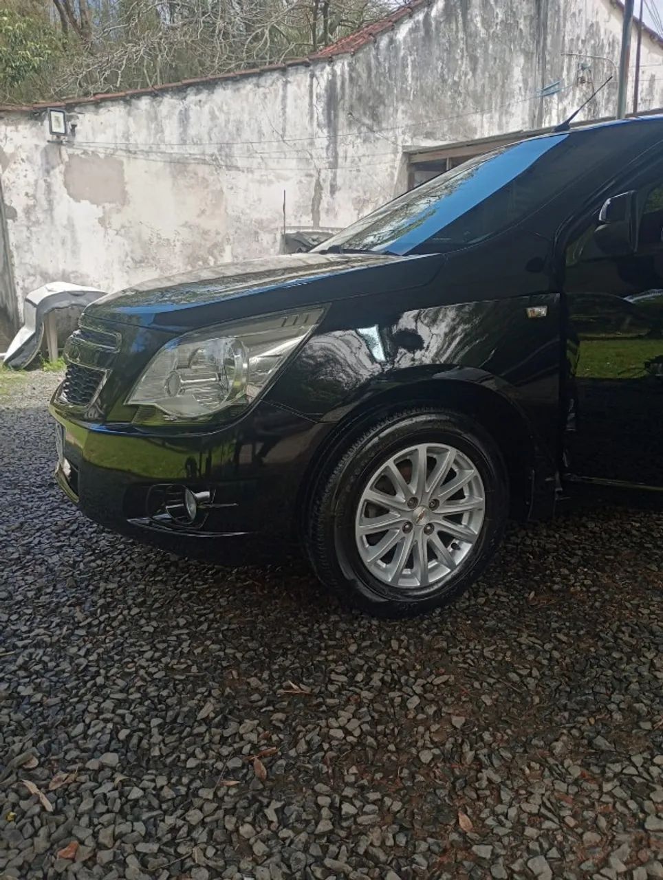 Chevrolet Cobalt 2014