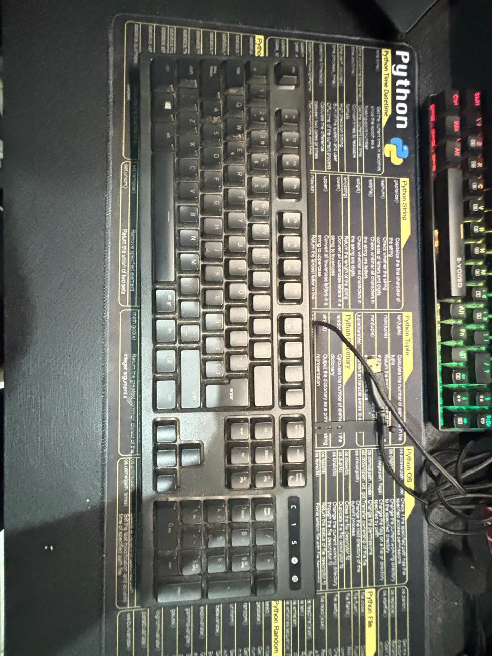 Razer Ornata Chroma ABNT2 ? com defeito (para peças ou conserto) - Foto 5