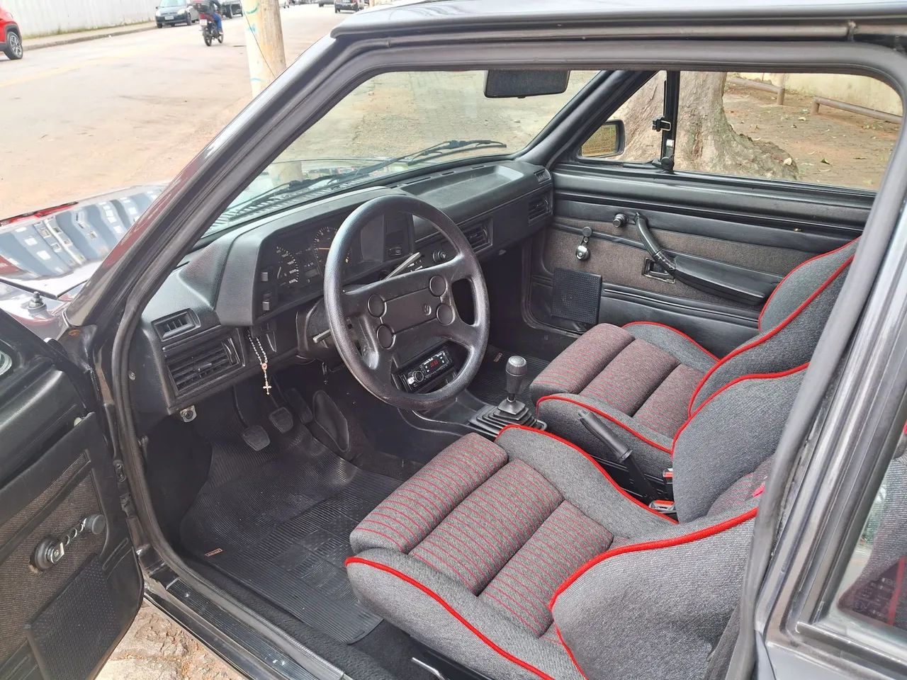 Volkswagen Passat Pointer GTS 1988 - Foto 4