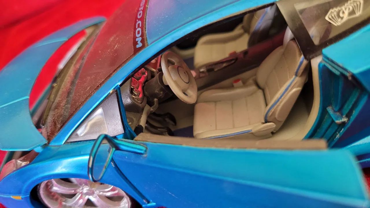 Lamborghini Gallardo 1/18 - Foto 5
