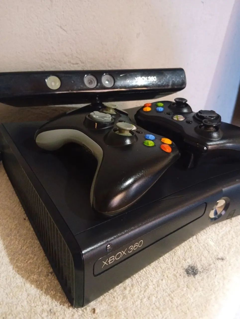 Xbox 360 completo - Foto 2