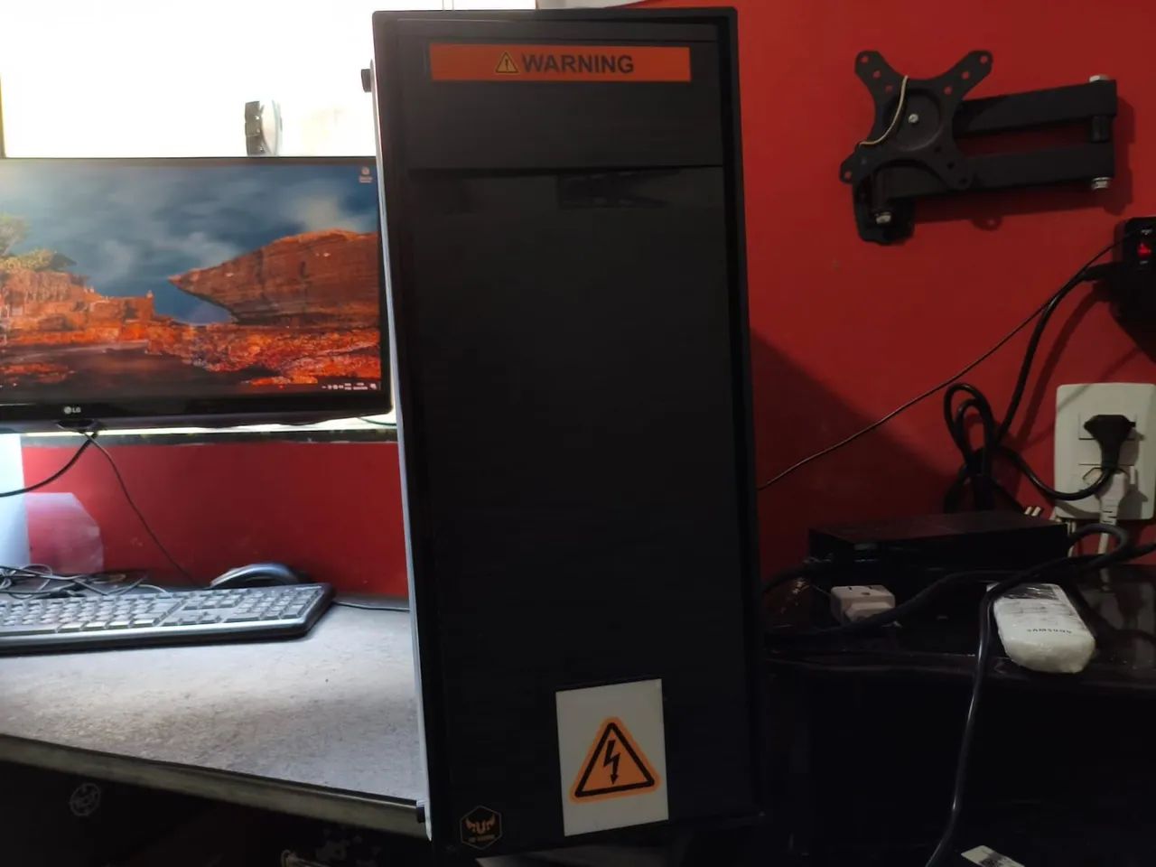 PC GAMER RTX+B450M ATX VENDO TROCO  - Foto 3