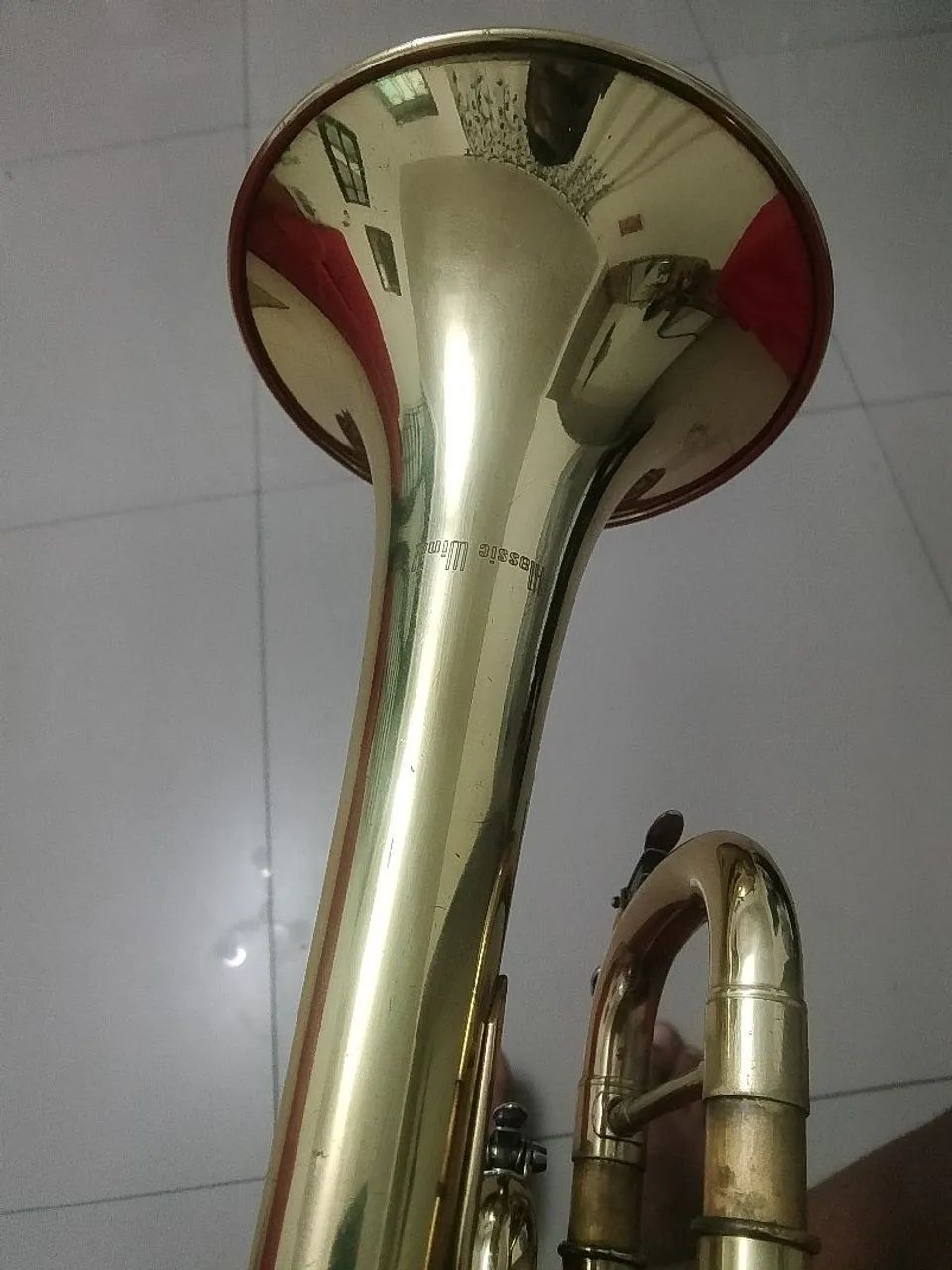 trompete Klassic Wind para estudos  - Foto 2