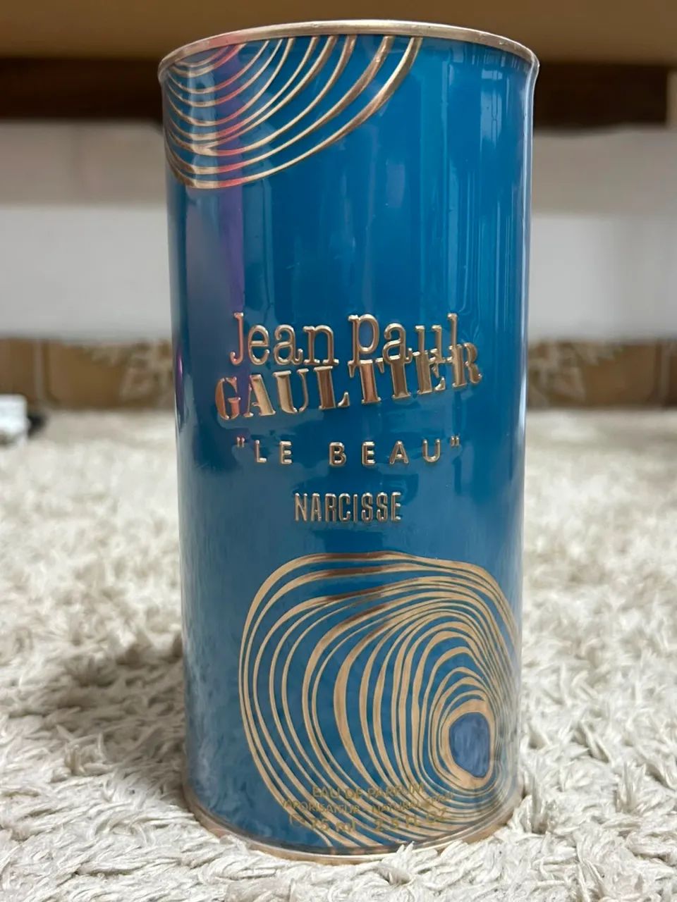 Jean Paul Gaultier Le Beau Narcisse 