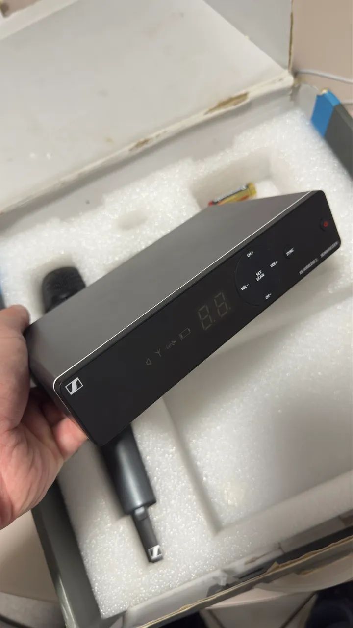 Microfone sennheiser XS - Foto 4