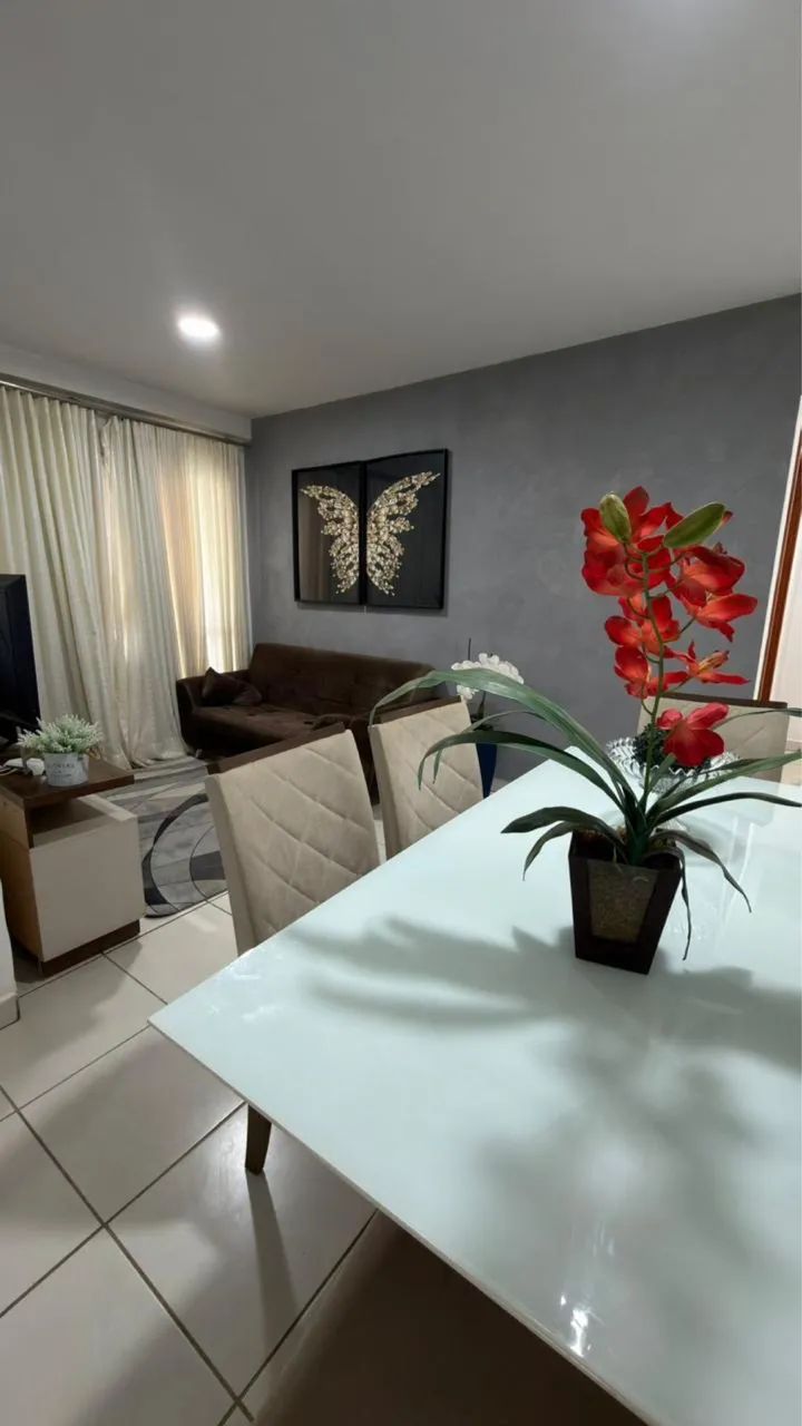 Apartamento 3/4  - Foto 4
