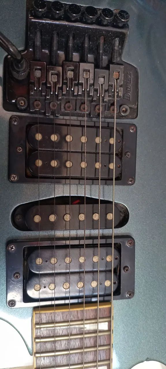 Guitarra ibanez  - Foto 5