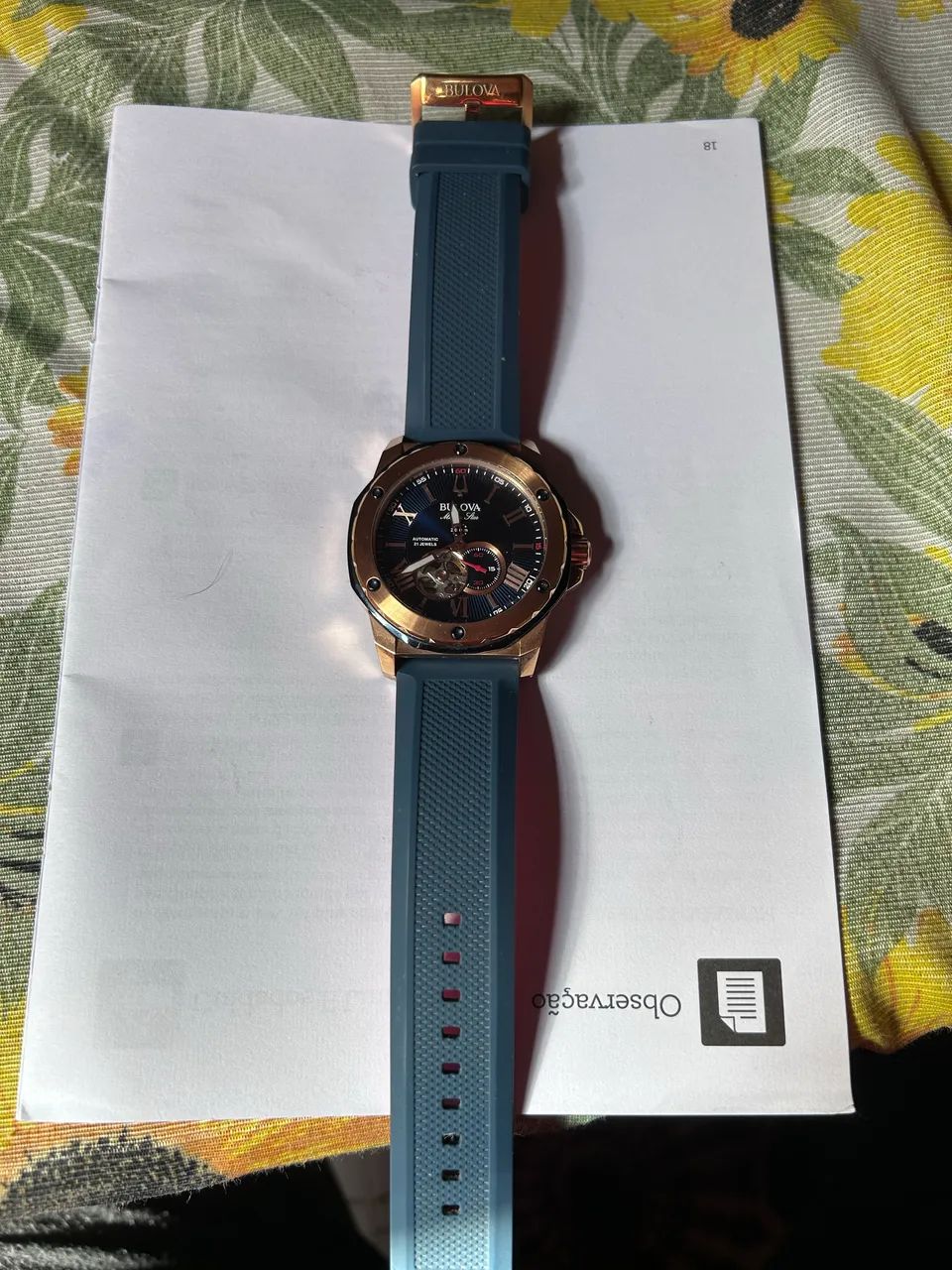 Relógio Bulova - Foto 2