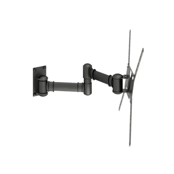 Suporte de TV articulado 180° até 56 polegadas - STPA50-PR - Foto 2
