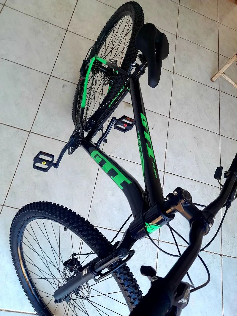 Bicicleta  - Foto 4