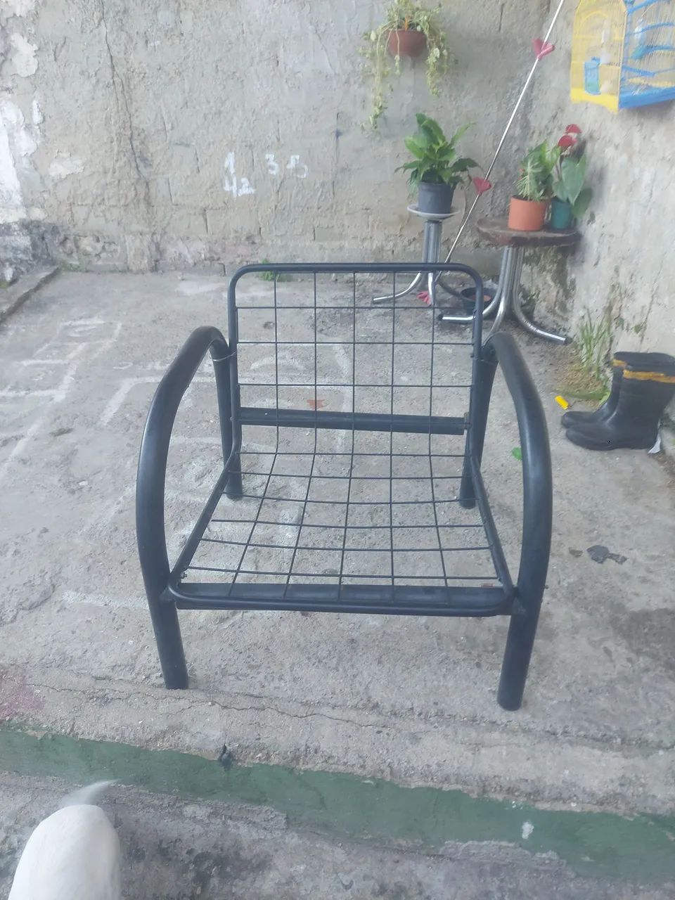Banco.de ferro