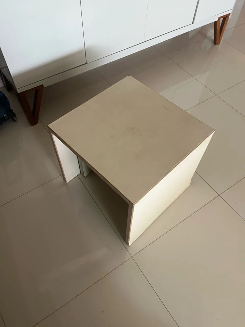 Vendo mesa e cadeira  - Foto 5