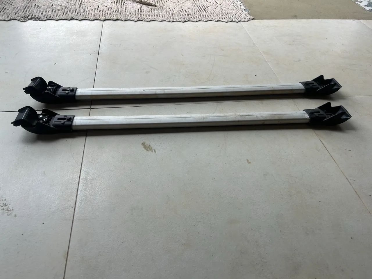 Rack de Teto para Livina