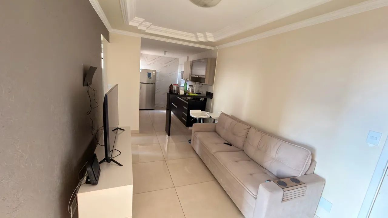 Ágio Apartamento Samambaia Norte - Foto 5