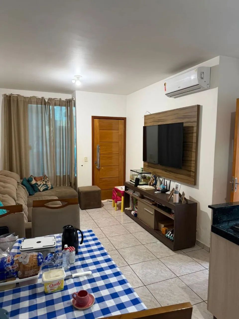 Vende Casa Jardim Paris 6, 92 M2, 2 quartos , com área com churrasqueira  - Foto 4