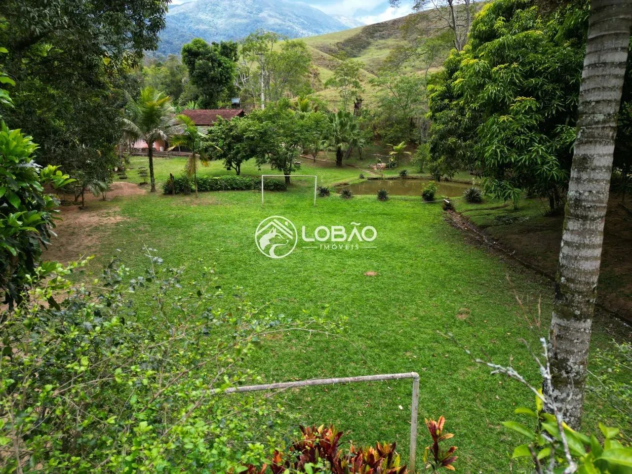 Chácara em Engenheiro Passos com lago e rio em Resende RJ - Foto 3