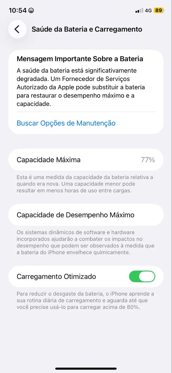 Vendo iPhone 11