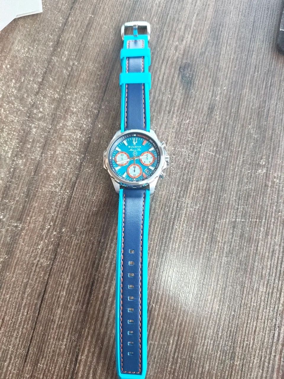 Relógio bulova Miami team  - Foto 3