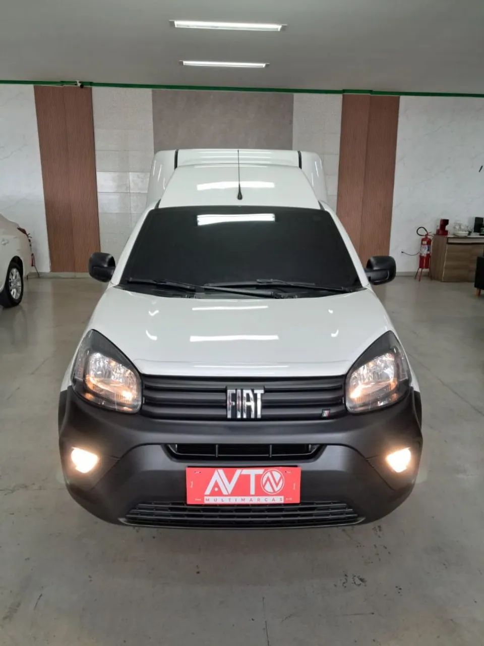 Fiat Fiorino Fiorino Endurance EVO 1.4 Flex 8V 2p 2023