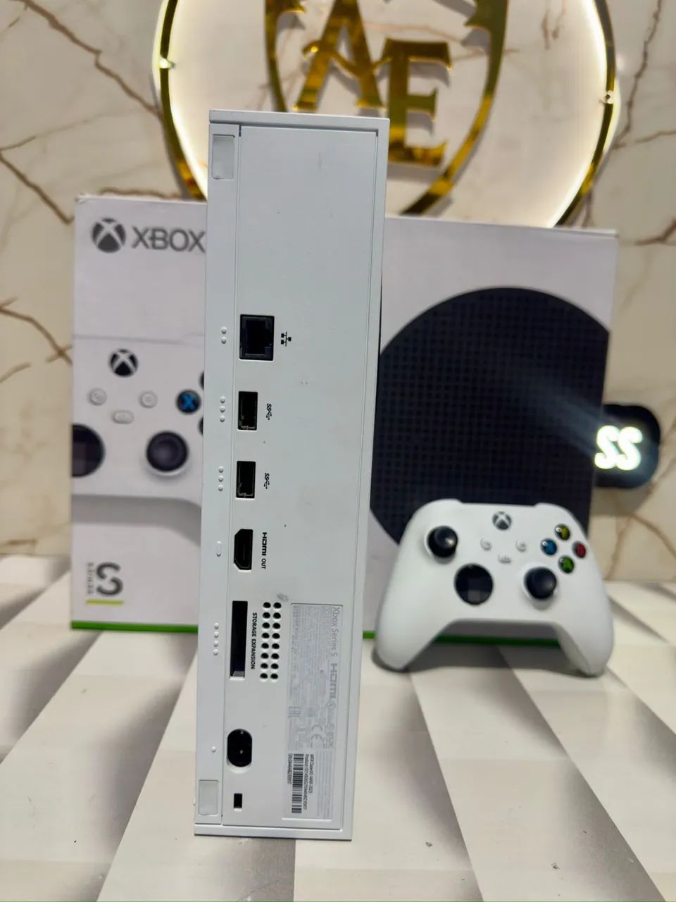 Xbox série s semi movo - Foto 2