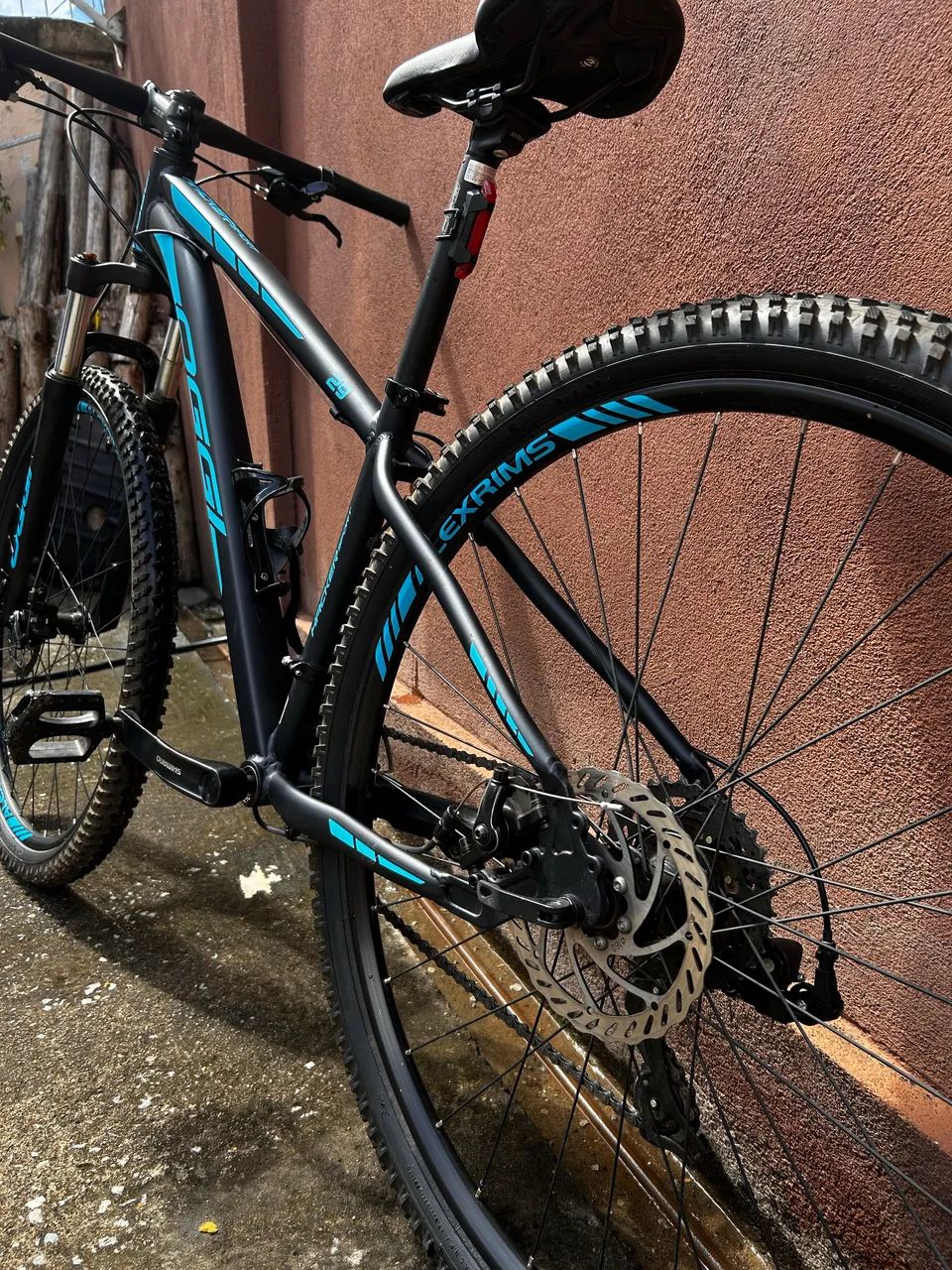 Bicicleta aro 29 Oggi - Foto 4