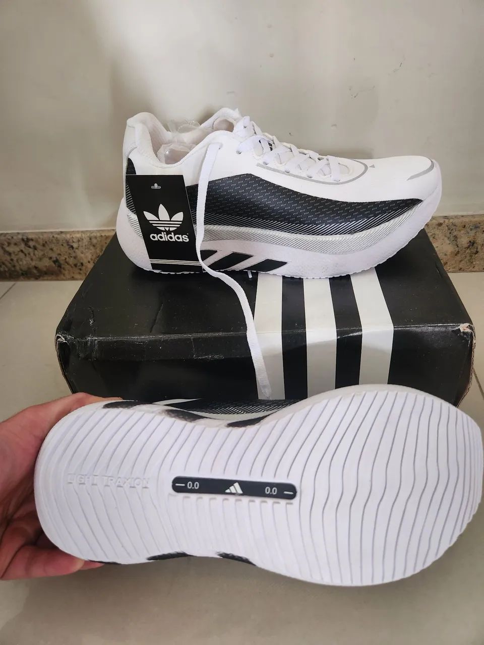 Adidas Hyperboost. Novo! - Foto 2