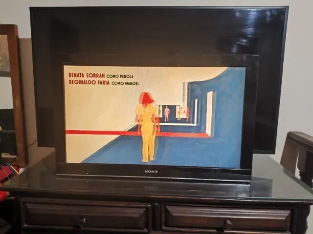 tv Sony bravia 32 polegadas  - Foto 3