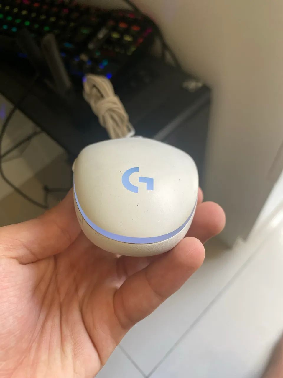 Mouse Logitech g203 - Foto 2