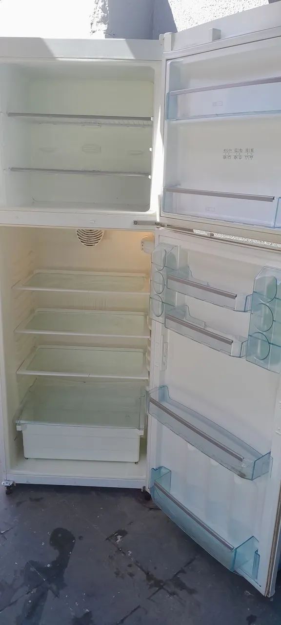 Geladeira Dúplex grande  - Foto 5