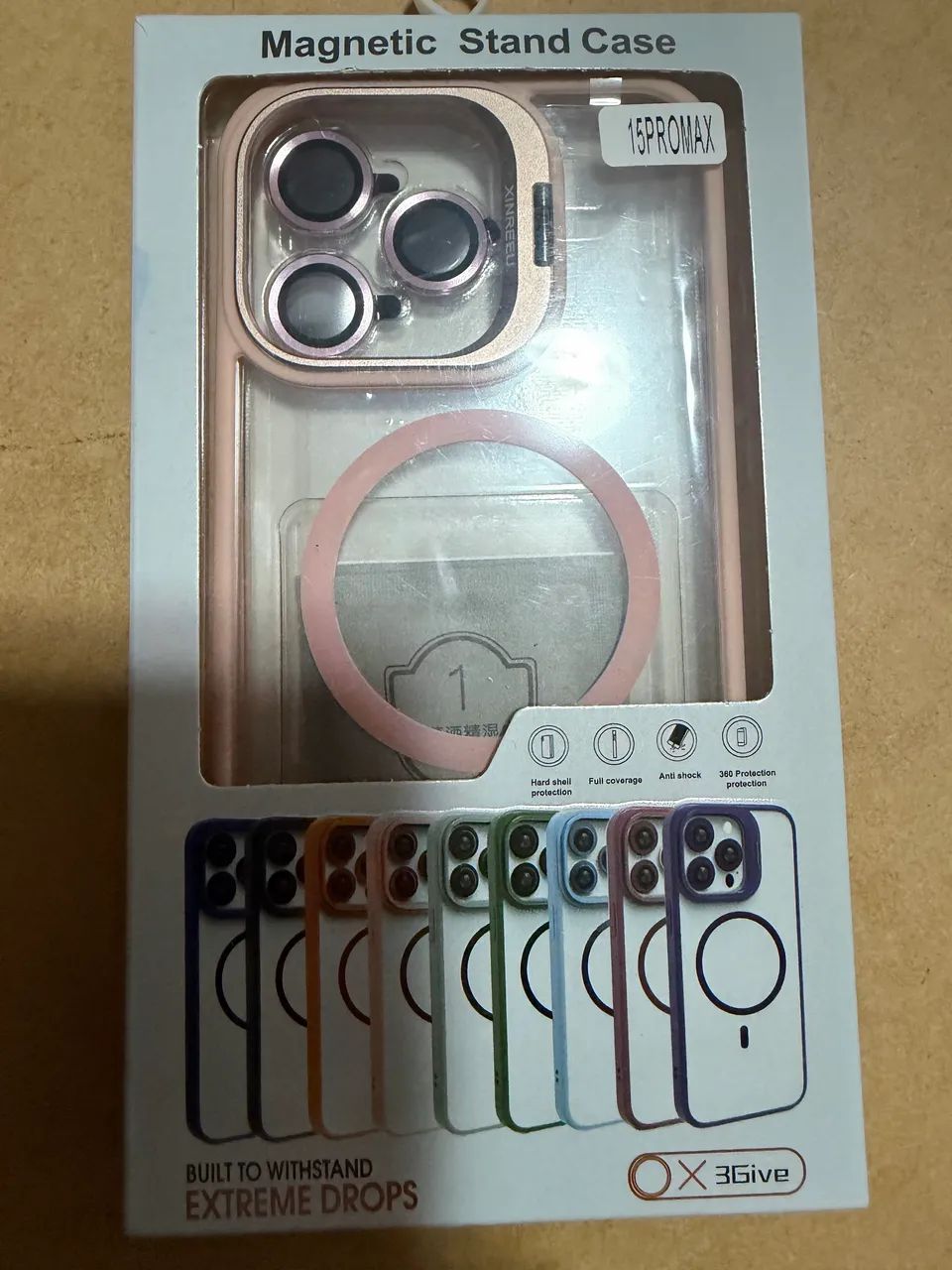 Capas Novas iPhone 15 Pro Max 