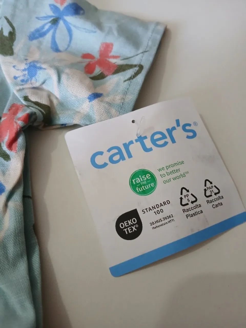 Trio Carters 18 meses NOVO - Foto 5